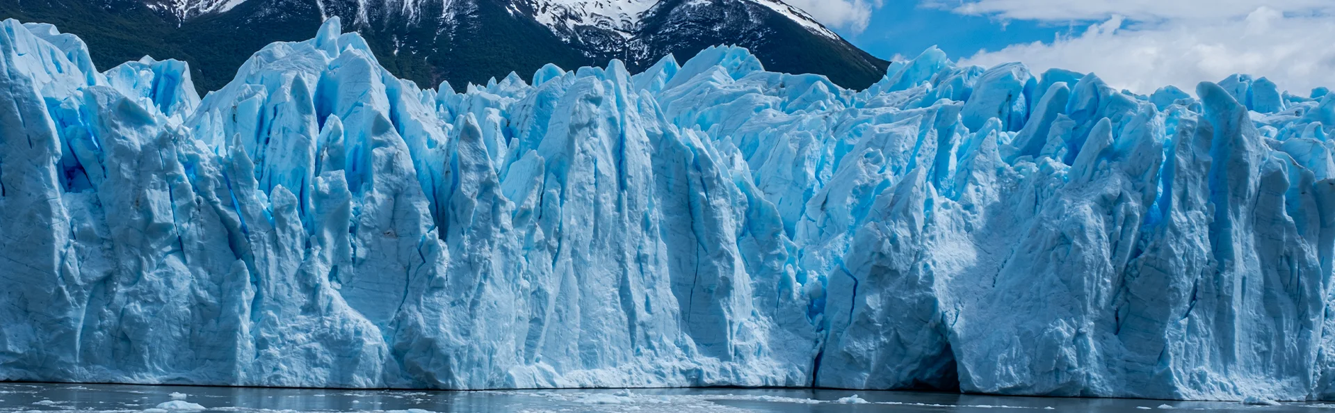 Perito Moreno-breen i Los Glaciares nasjonalpark