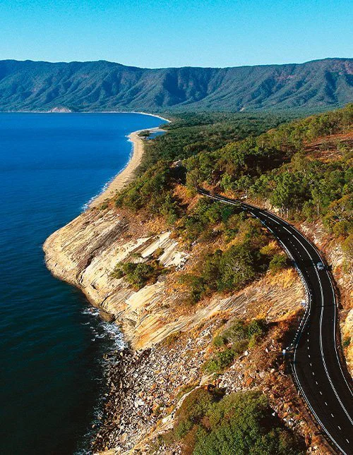 Great Ocean Road i Australia