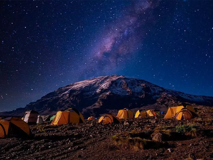 Praktisk informasjon om Kilimanjaro