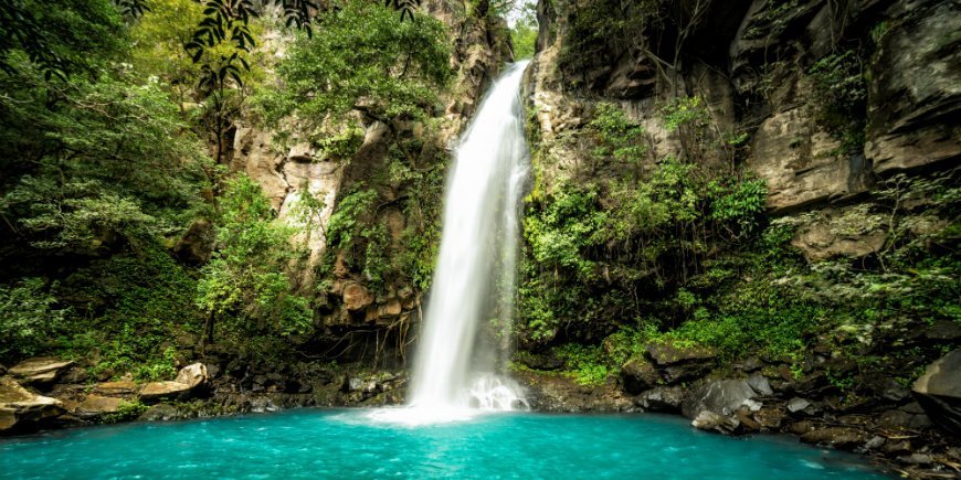 Rincon de la Vieja nasjonalpark