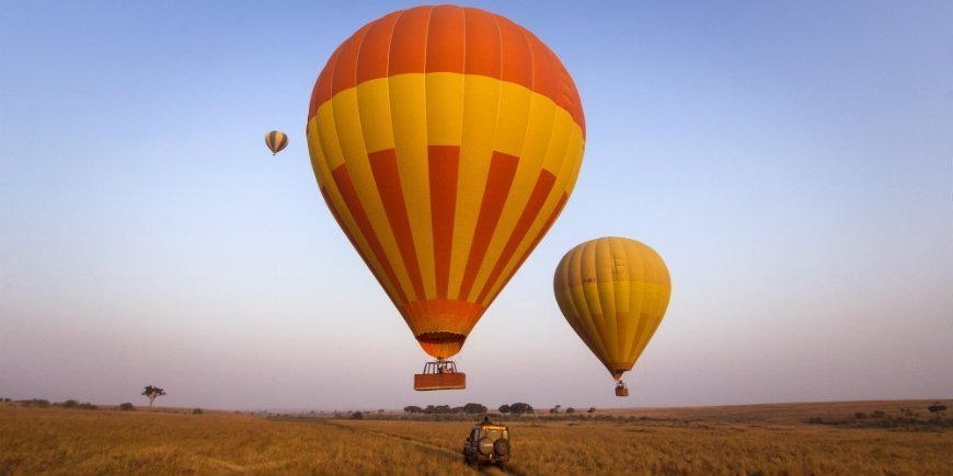 ballongsafari