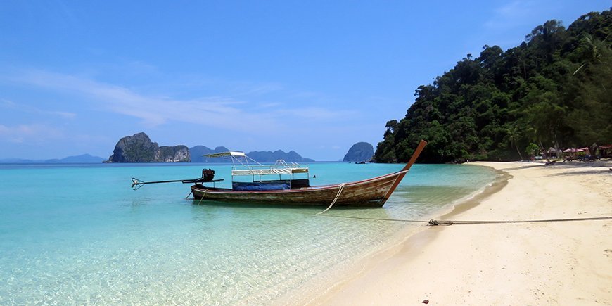 Thailand - Koh Ngai