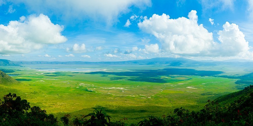 ngorongoro crater