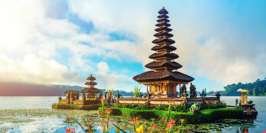 Opplevelser Bali Tempel