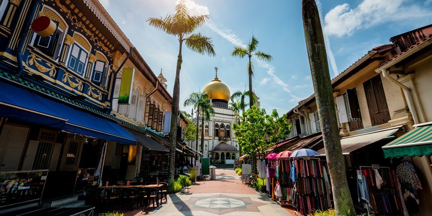 Kampong Glam