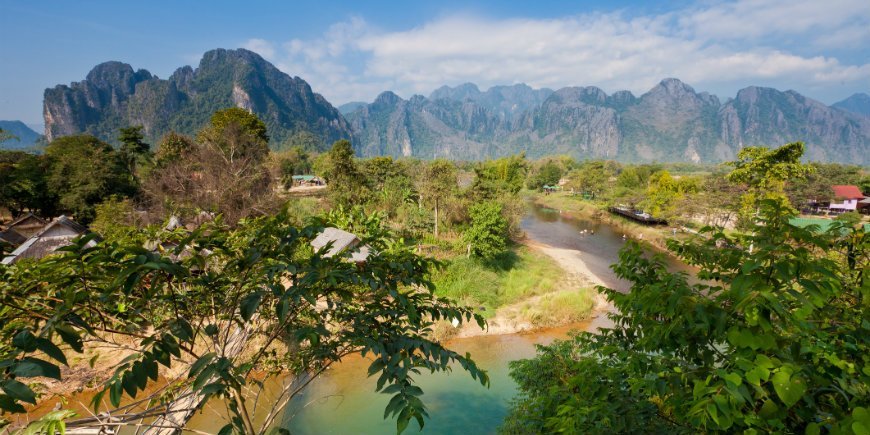 Vang Vieng