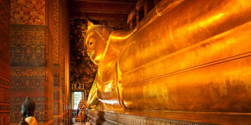 Wat Pho Thailand