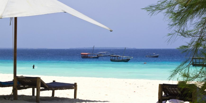 Nungwi Beach Zanzibar