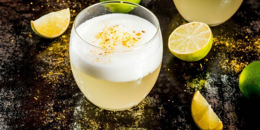 pisco sour