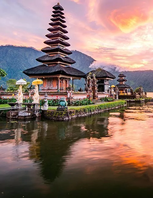 Balis høydepunkter & badeferie i Sanur