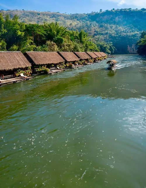 Thailands høydepunkter & badeferie på Phuket