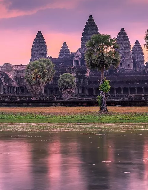 Vietnams høydepunkter & Angkor Wat, Kambodsja