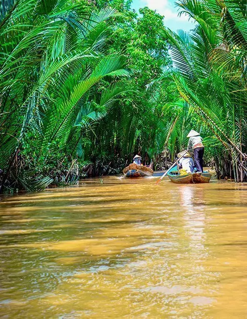 Det beste av Indokina i Vietnam, Laos & Kambodsja