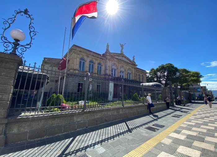 San José - Teatro Nacional