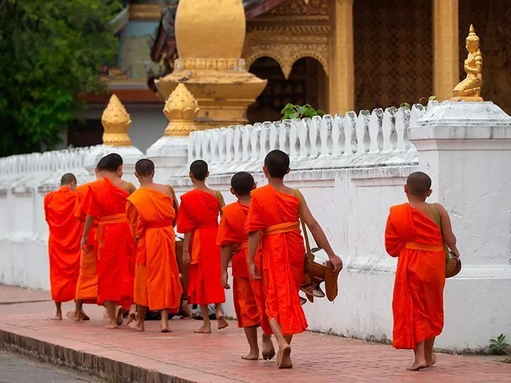 Indokinas høydepunkter i Vietnam, Laos & Kambodsja