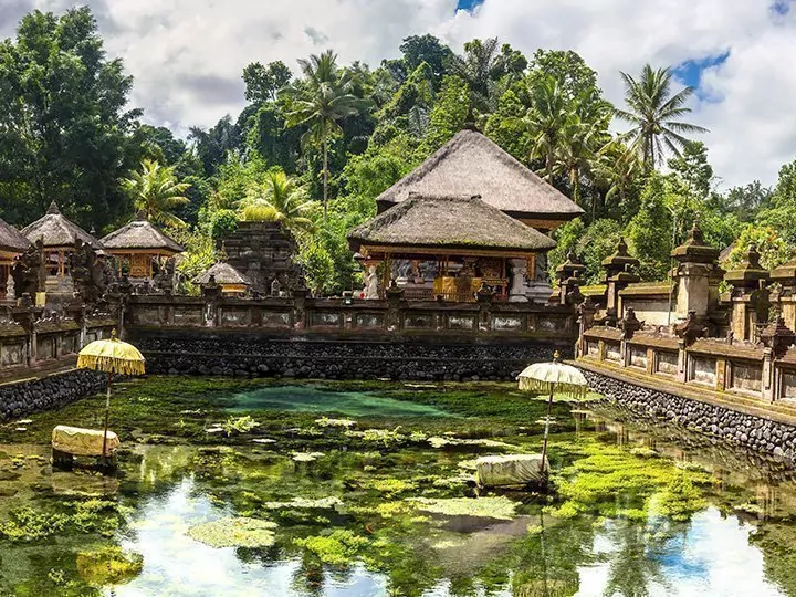 Et streif av Bali
