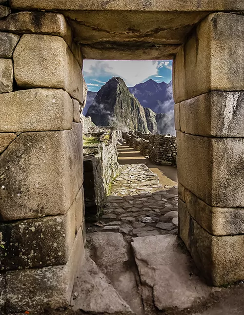 Peru med 2-dagers inkavandring