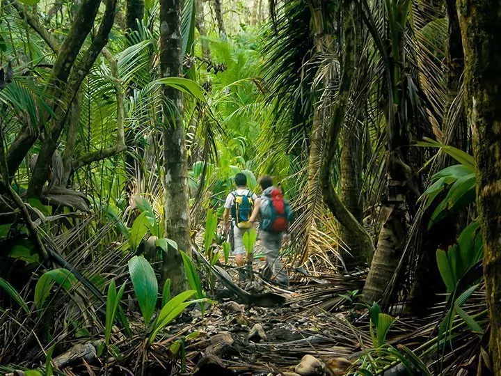 Costa Rica med Corcovado nasjonalpark