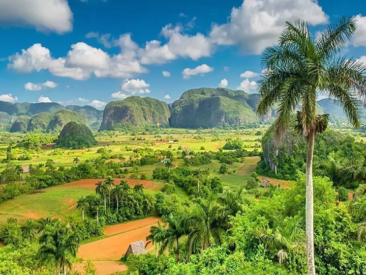 Cuba rundreise med badeferie ved Cayo Santa María