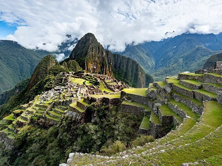 Perus høydepunkter