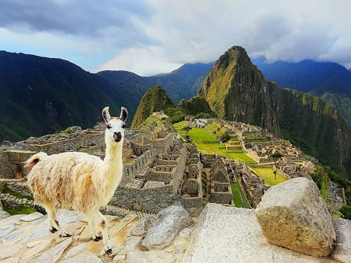 Peru med Salkantay-vandring