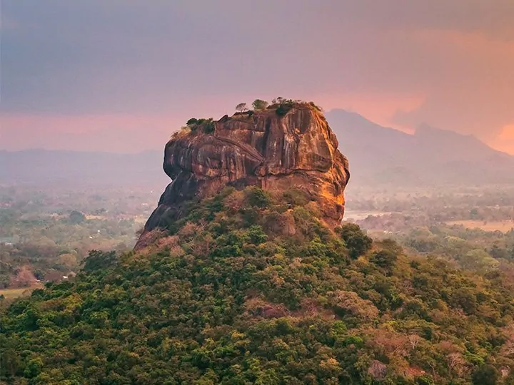 Sri Lanka og Maldivene