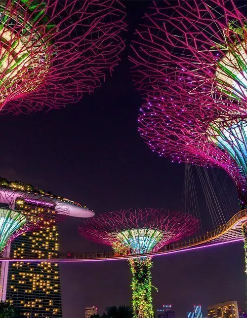 Singapore & det beste av Australia