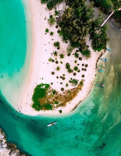 Øyhopping i det sørøstlige Thailand: Koh Samui og Koh Phangan