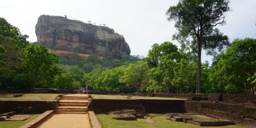 Sigiriya