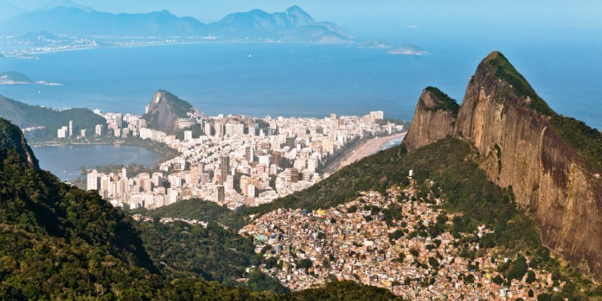 Tijuca i Rio