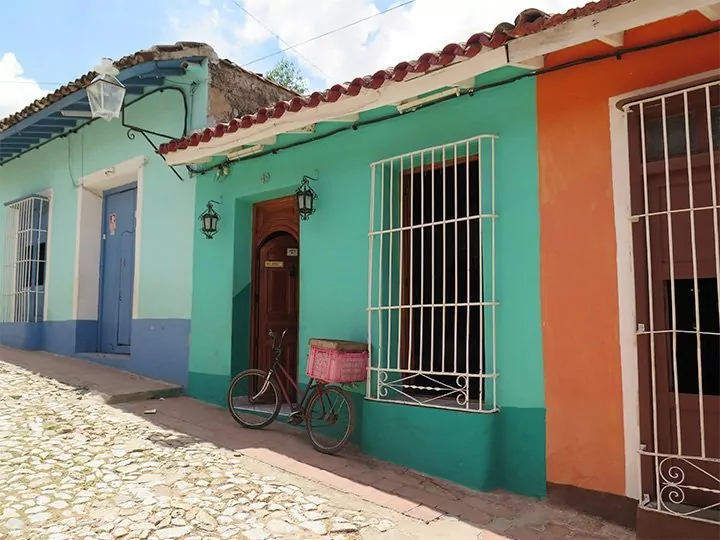 Casa Particulares, Cuba
