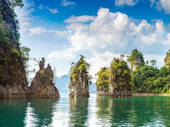 Thailand fra nord til sør & badeferie på Phuket