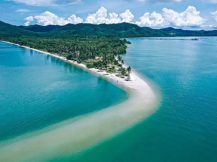 Bangkok og øyhopping på Phuket & Koh Yao Yai