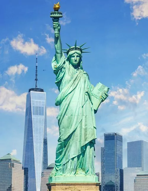 New York City & høydepunkter fra San Francisco til Las Vegas