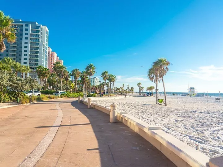Reiser til Florida