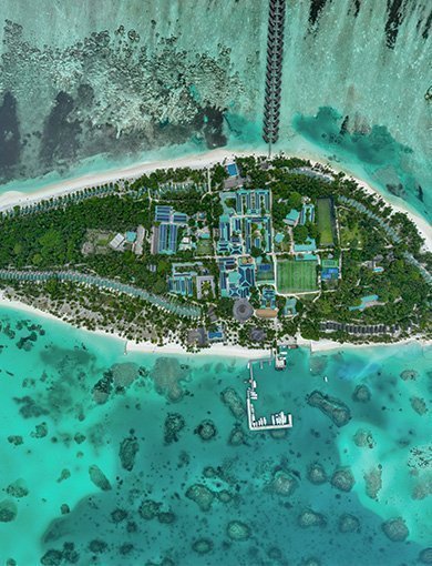 Meeru – vår Travelife-sertifiserte resort på Maldivene