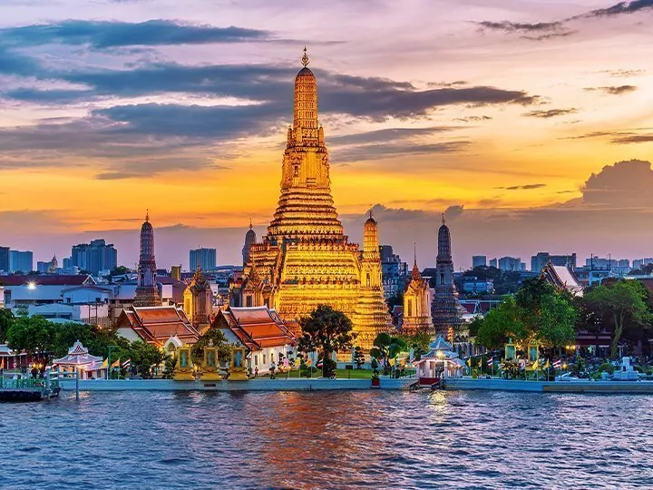 Bangkok og øyhopping til Koh Kood & Koh Chang
