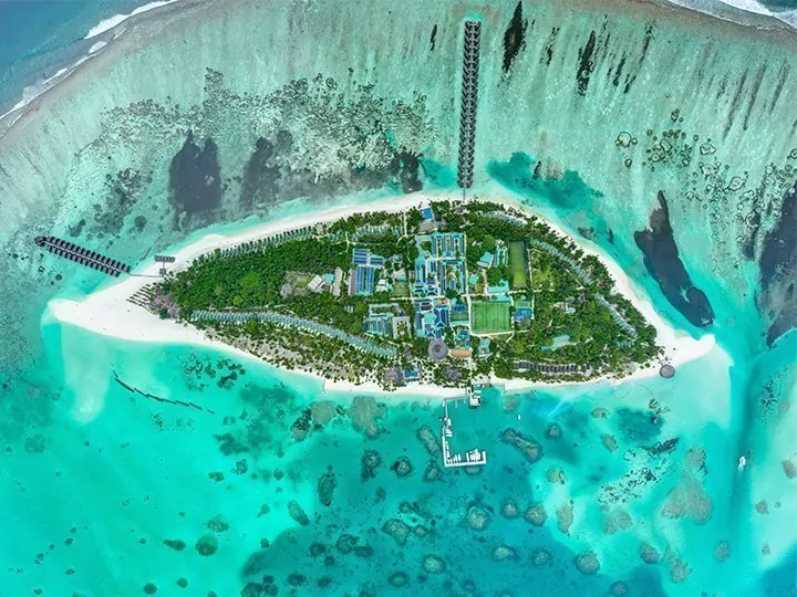 Meeru – vår Travelife-sertifiserte resort på Maldivene