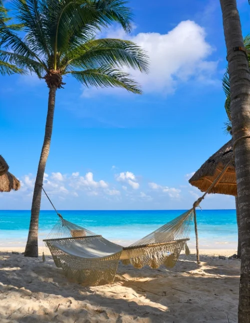 Mexicos høydepunkter & badeferie i Playa del Carmen