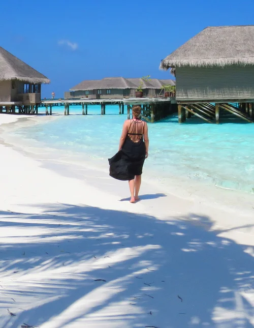 Det sørlige Sri Lanka & badeferie på Maldivene