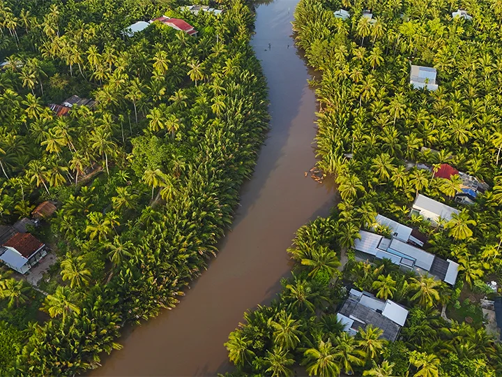 Ho Chi Minh City, Mekongdeltaet & badeferie på Phu Quoc