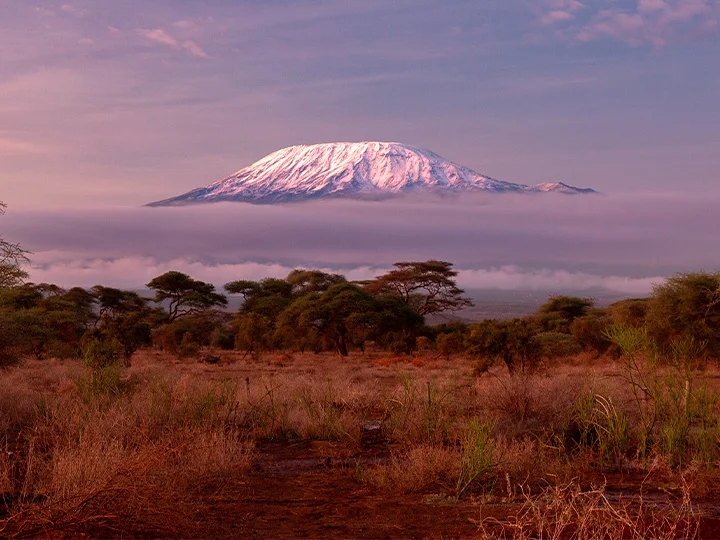 Safari i Amboseli Nasjonalpark & badeferie ved Mombasa