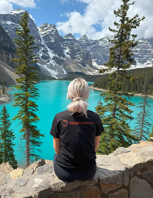 Det beste av de canadiske Rocky Mountains