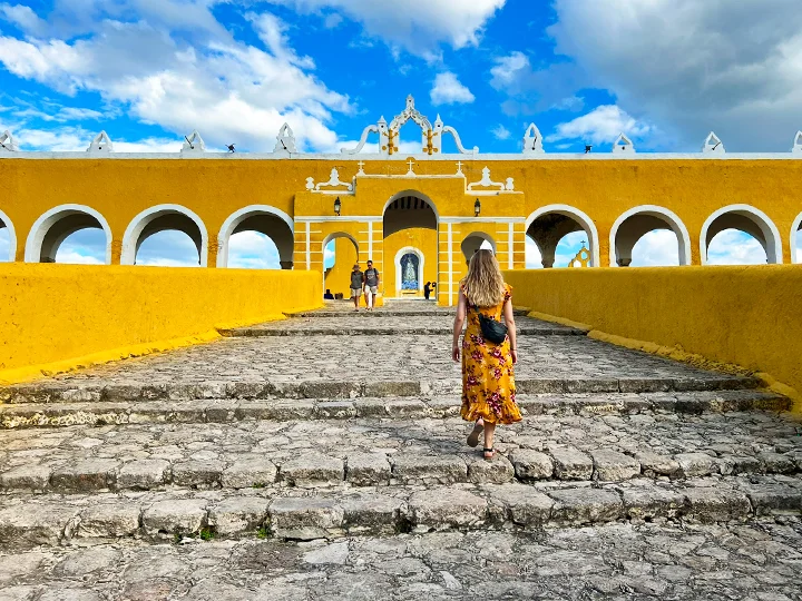 Yucatáns høydepunkter