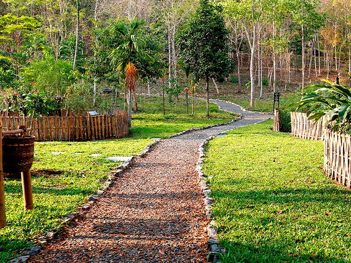 Souphattra Hotel, et Travelife-sertifisert boutiquehotell i Luang Prabang