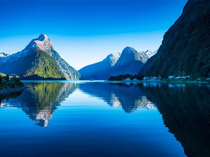 Praktisk informasjon om New Zealand