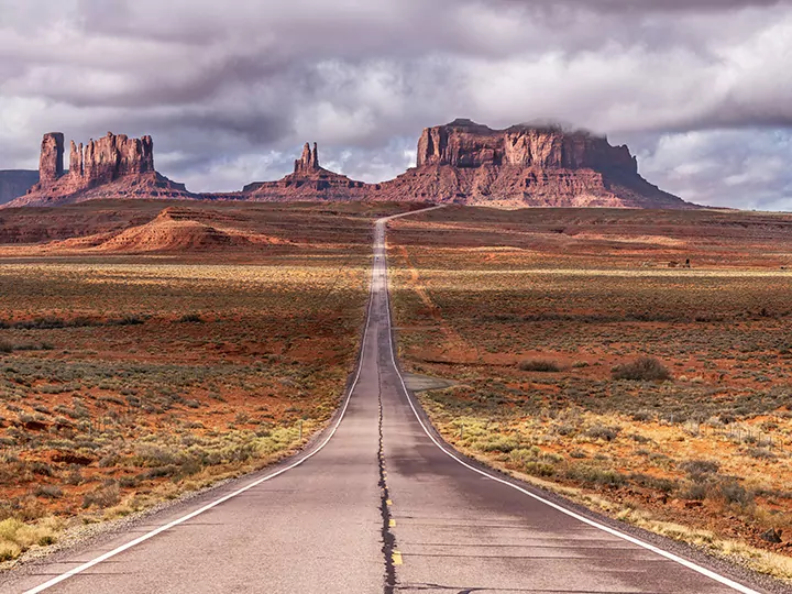 Roadtrips over hele verden