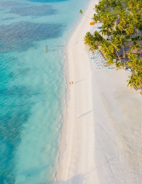 Det sørlige Sri Lanka & badeferie på Maldivene