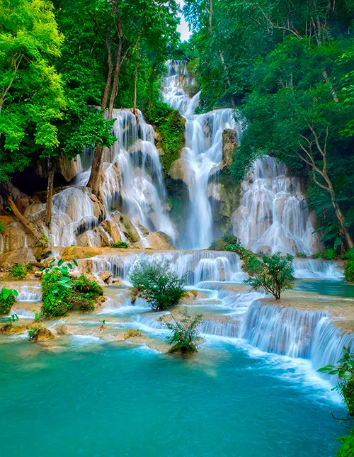 Det beste av Indokina i Laos, Vietnam & Kambodsja