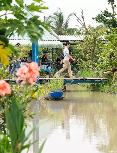 Vinh Long – vårt bærekraftprosjekt i Mekongdeltaet